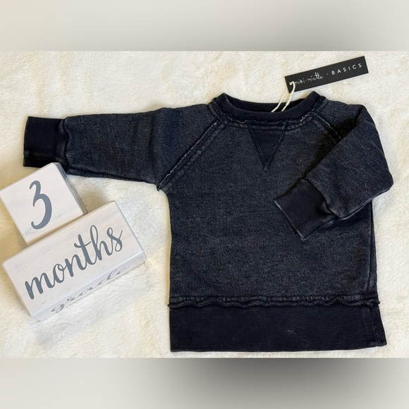 Miki Miette Pullover NWT - Picture 1 of 3